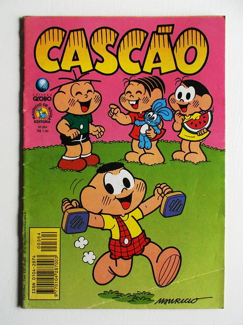 Cascão 364