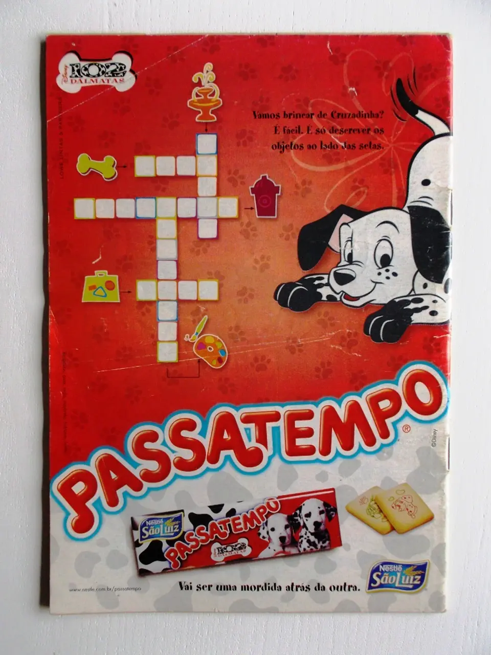 Cascão 364 2