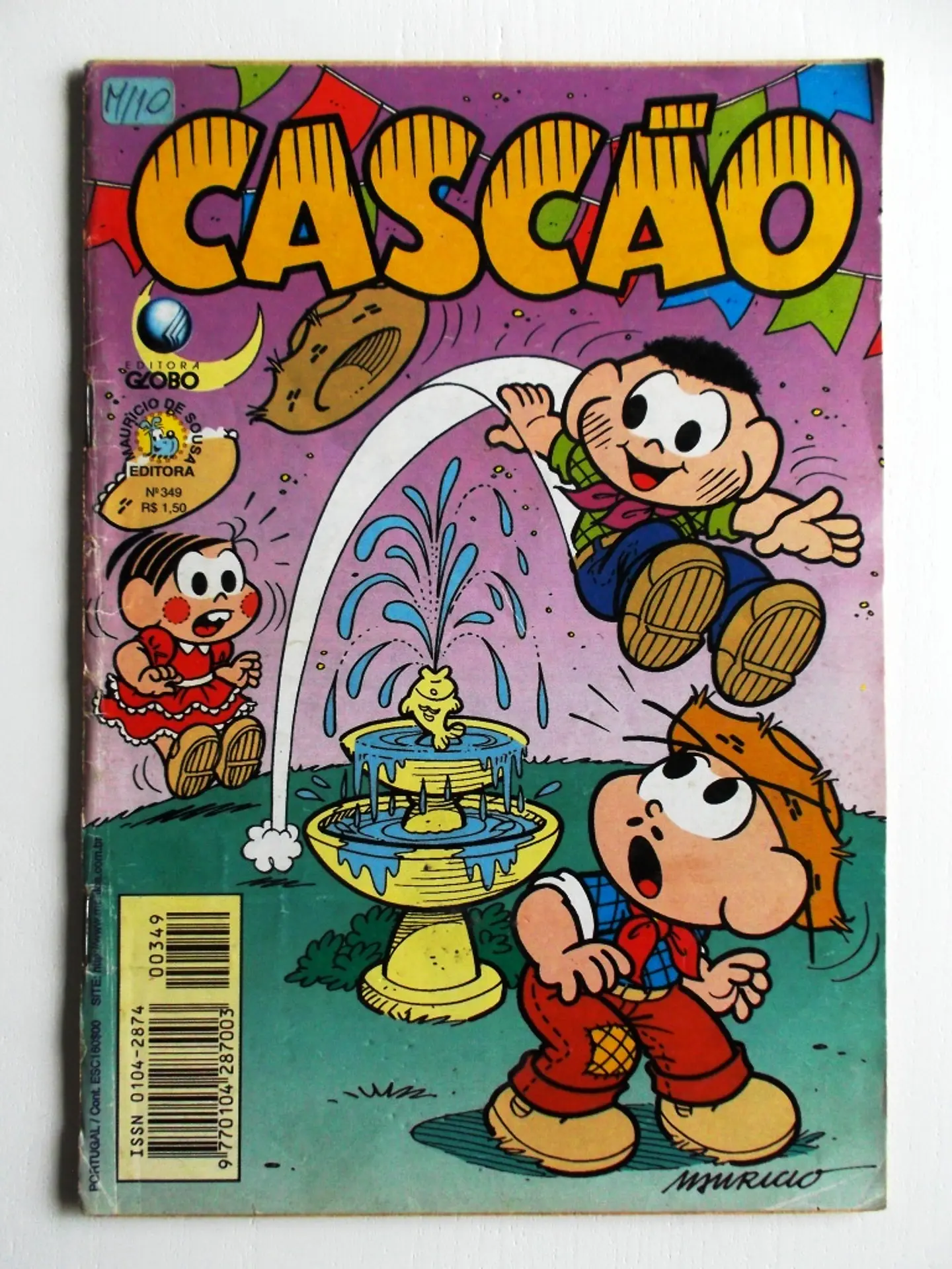 Cascão 349 1