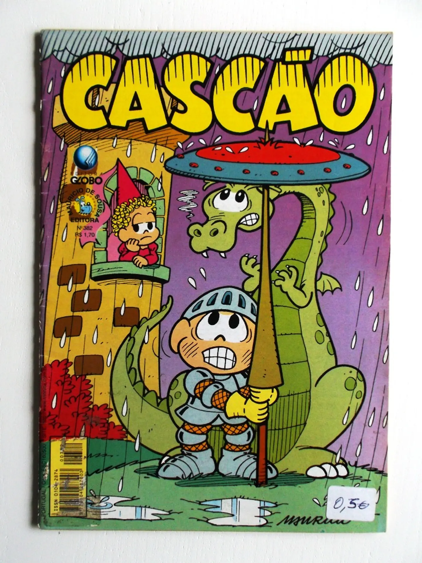 Cascão 382 1