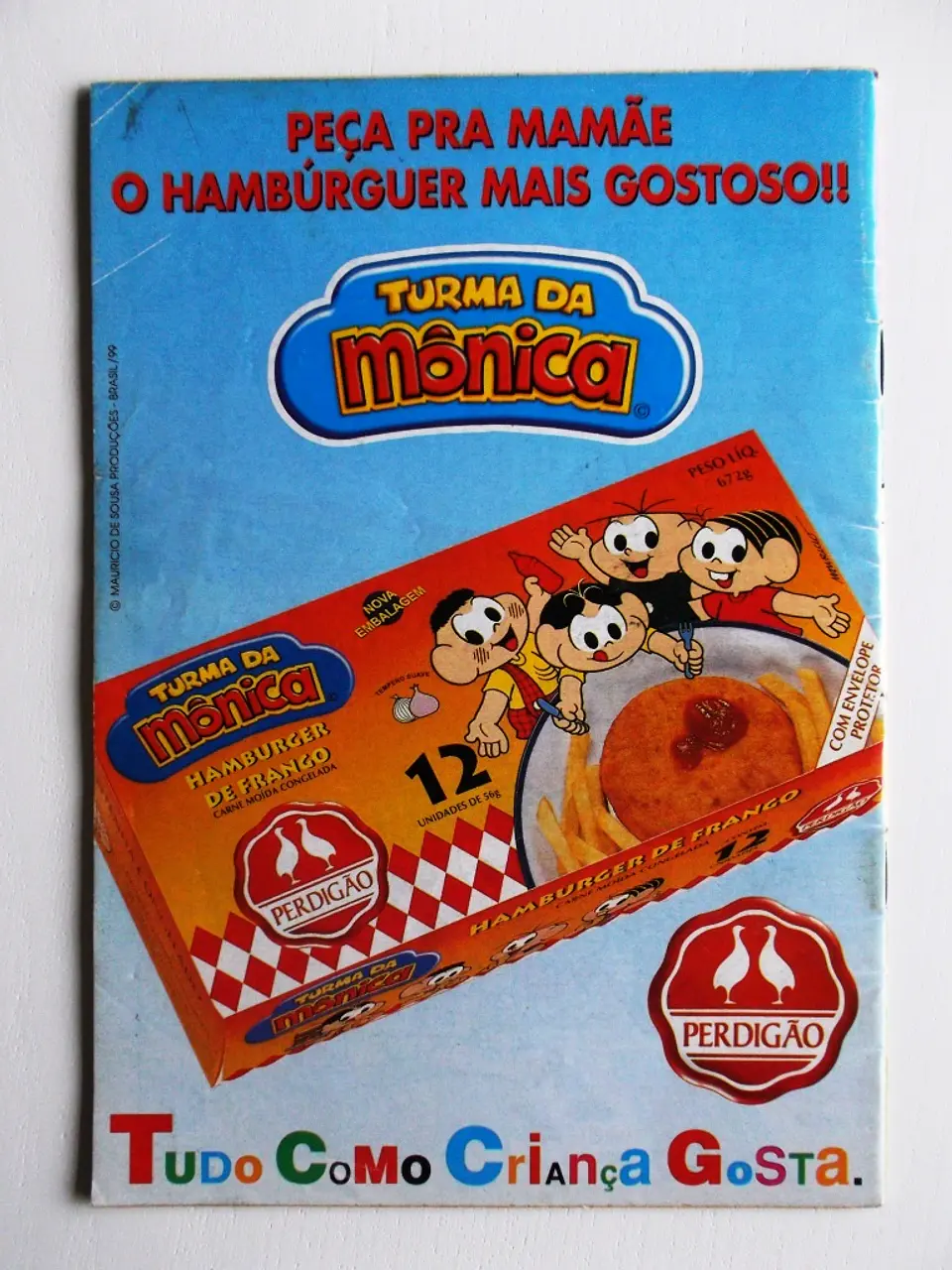 Cascão 343 2