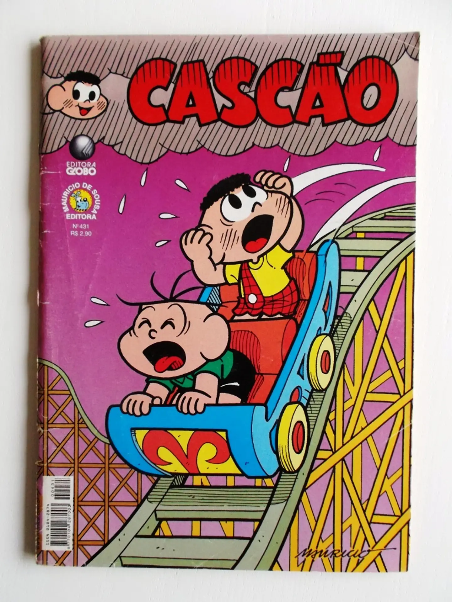 Cascão 431 1