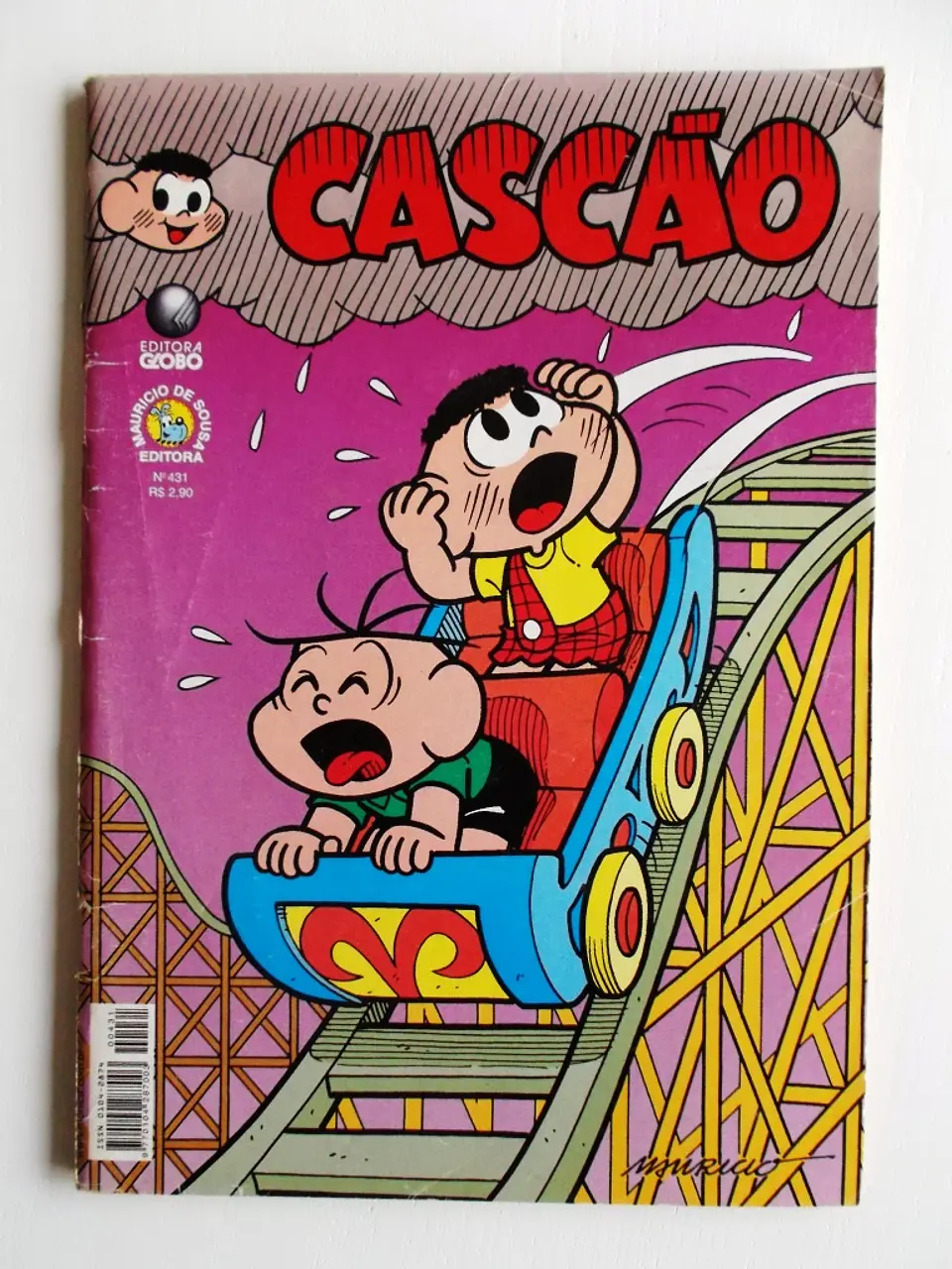 Cascão 431 1