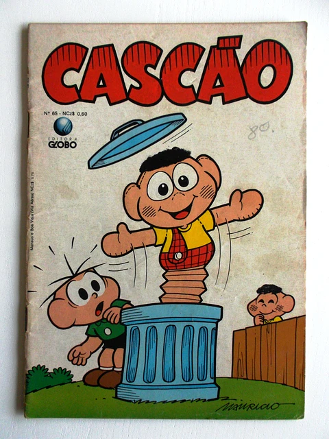 Cascão 065