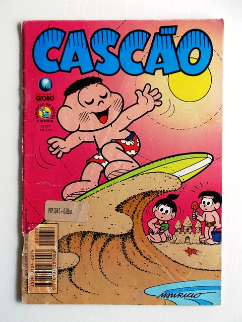 Cascão 377