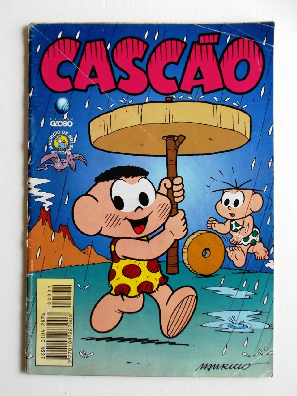 Cascão 331 1