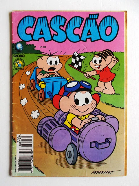 Cascão 250