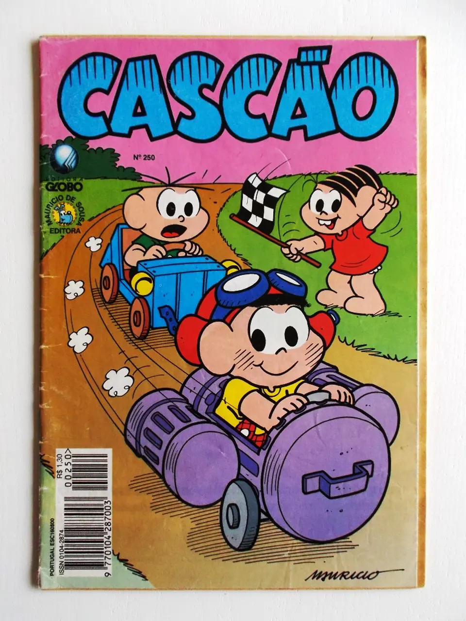 Cascão 250 1