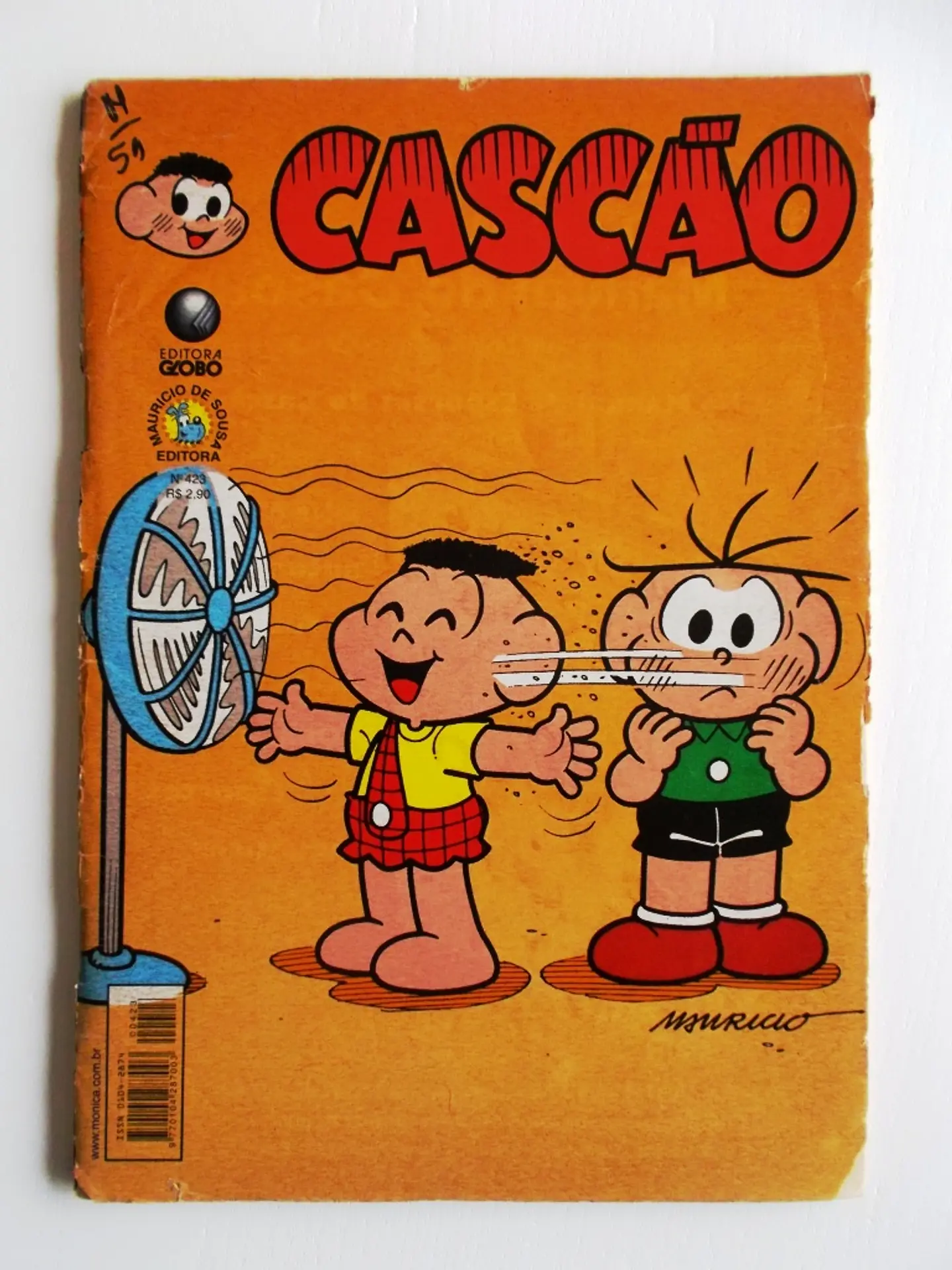 Cascão 423 1