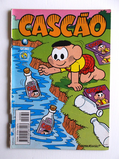 Cascão 380