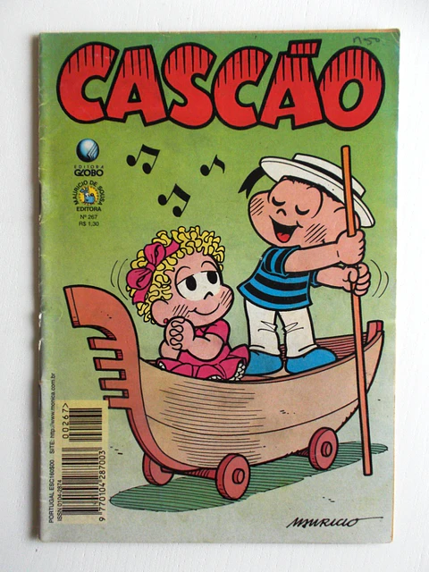 Cascão 267