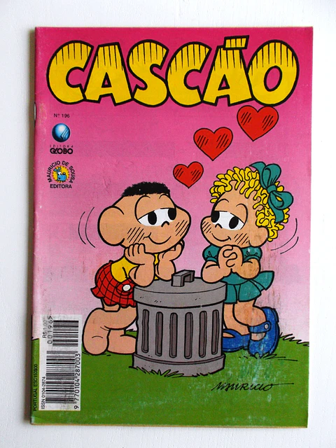 Cascão 196