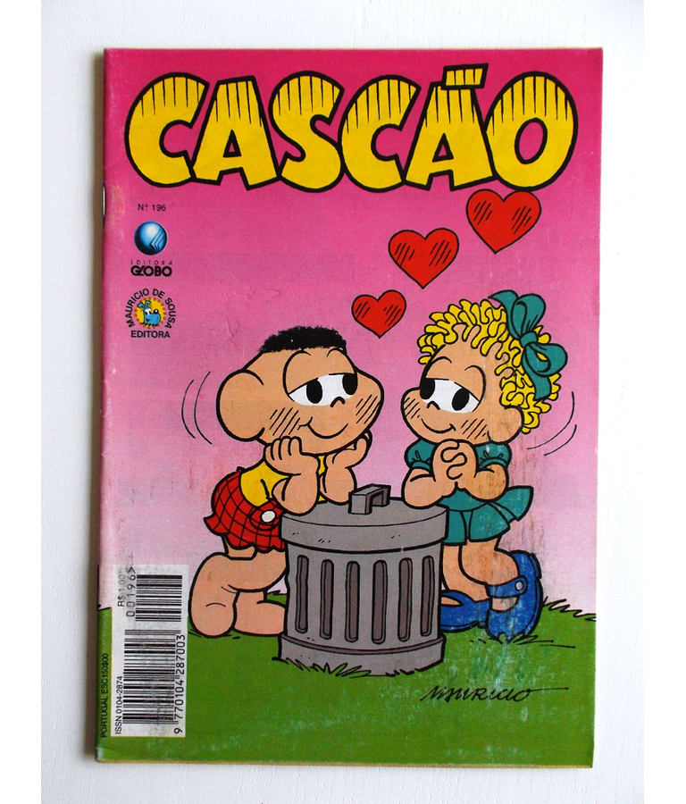 Cascão 196