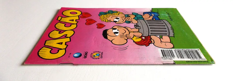 Cascão 196 3