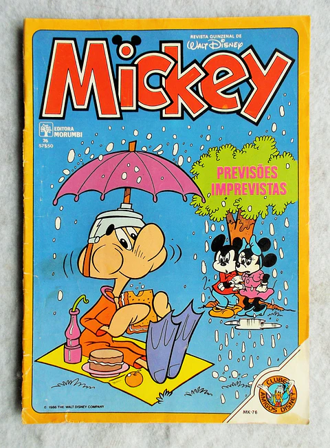 Mickey 076 