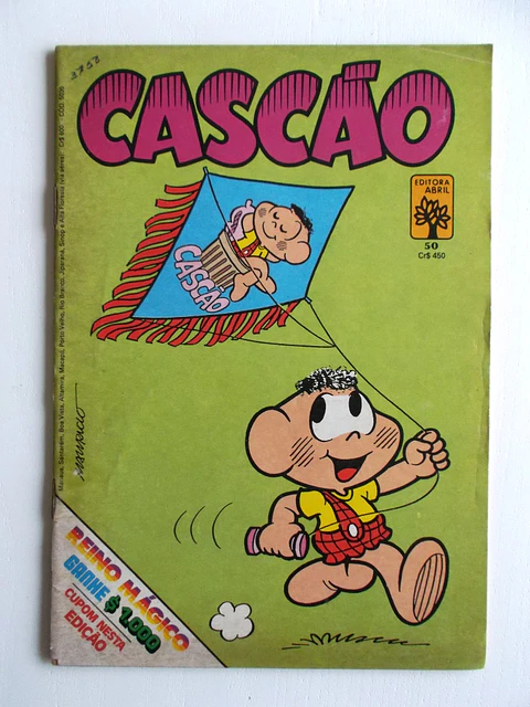 Cascão 050