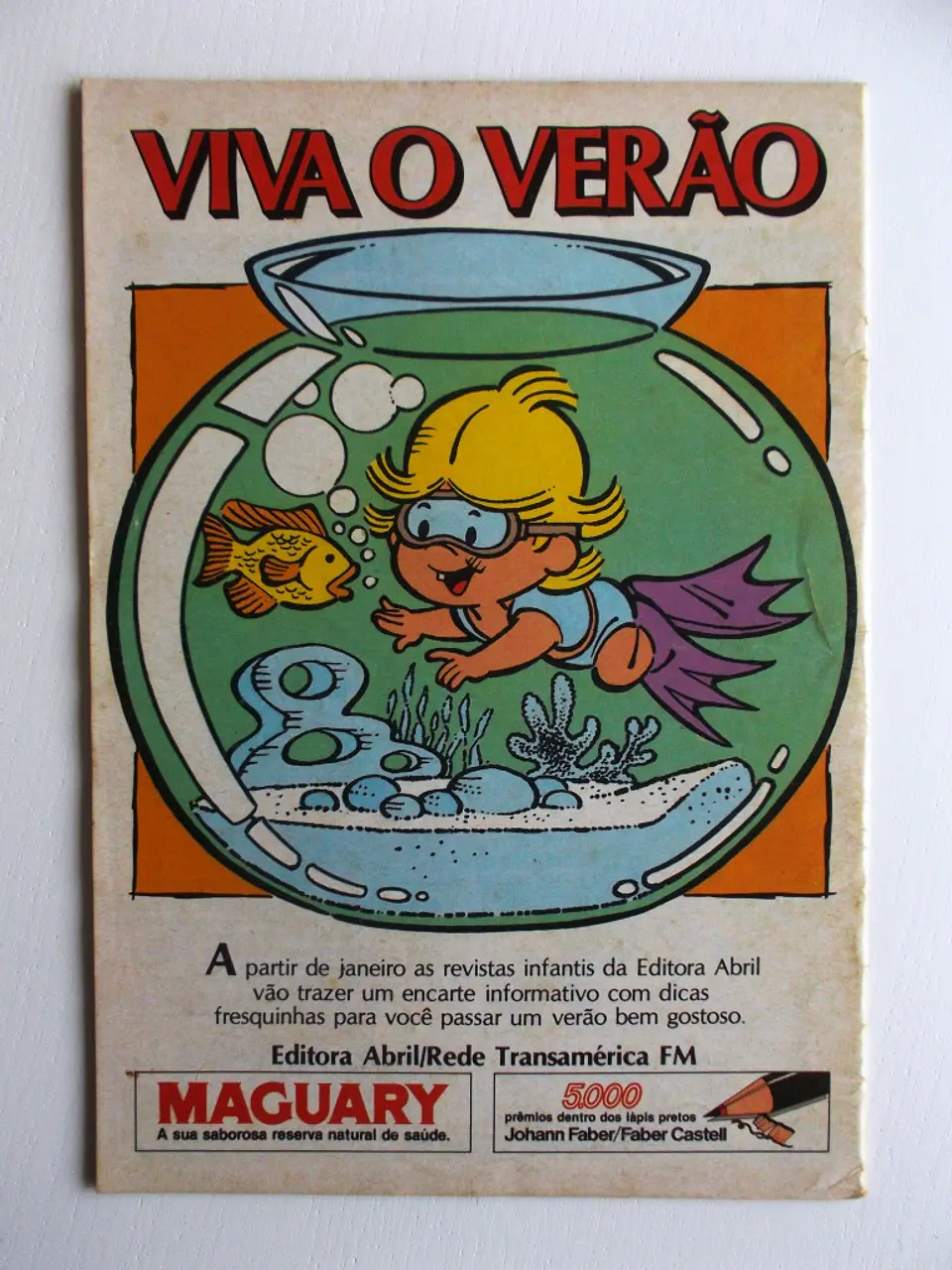 Cascão 041 2