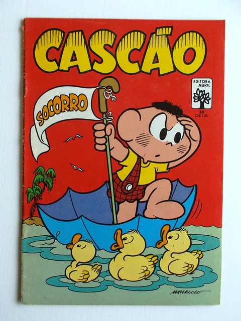 Cascão 014