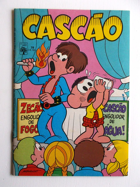 Cascão 078