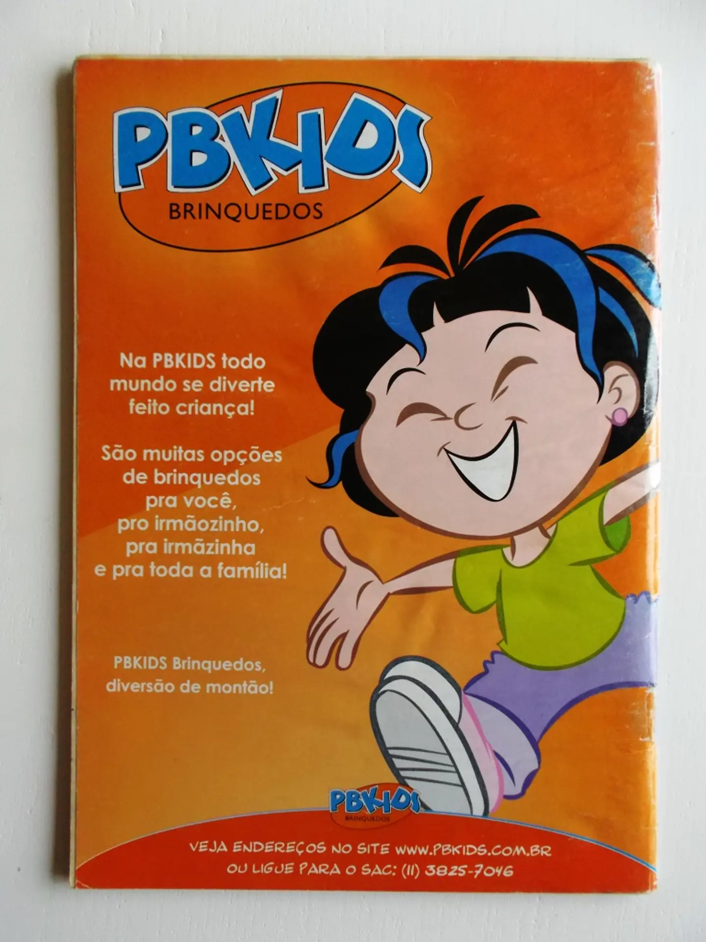 Cascão 022 2