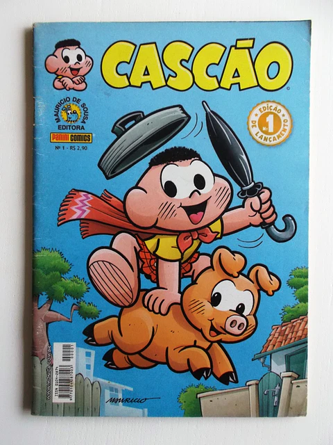 Cascão 001
