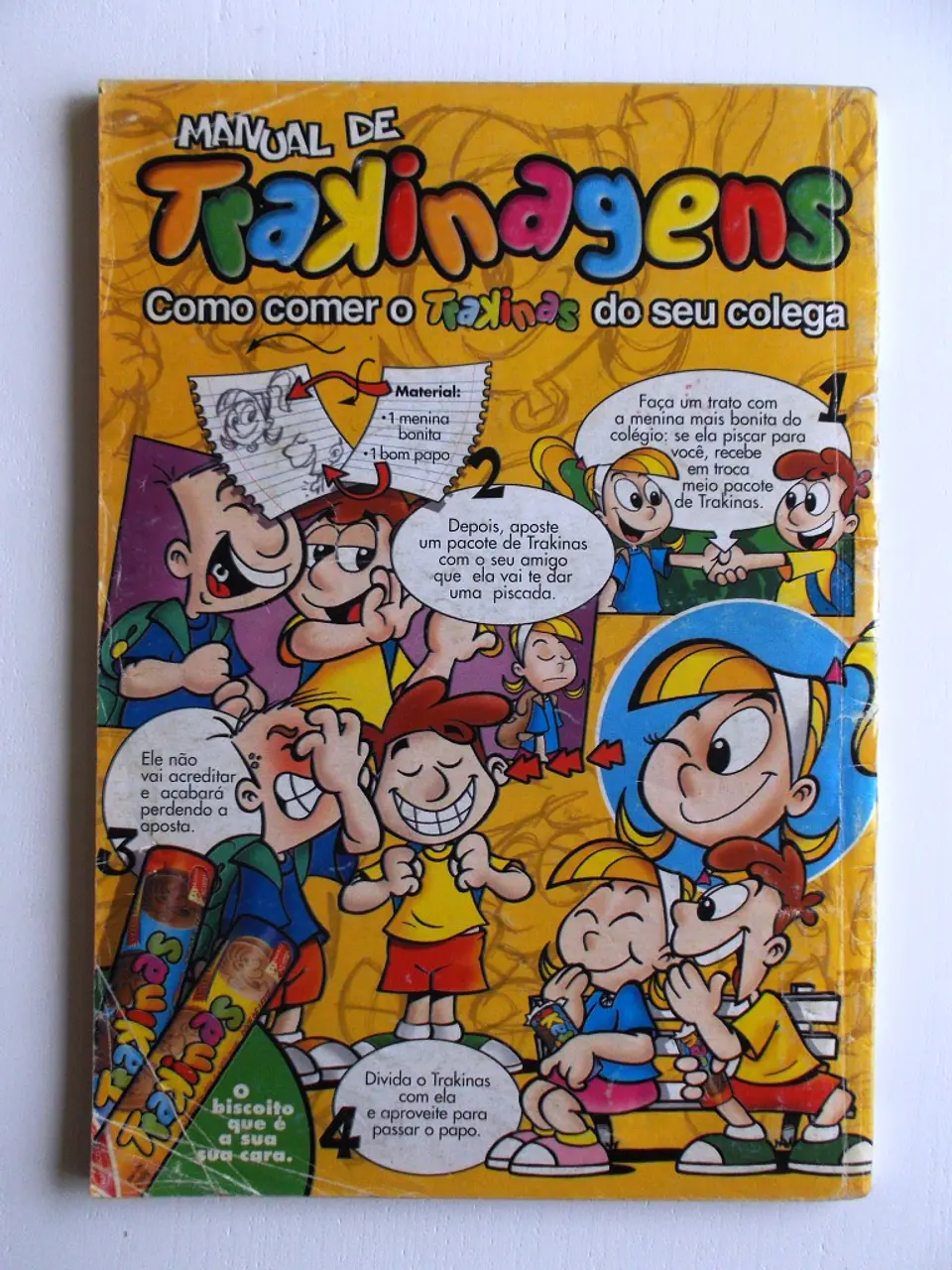 Almanaque do Cascão 57 2