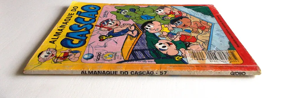 Almanaque do Cascão 57 3