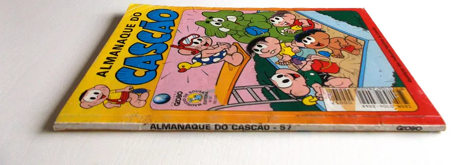Almanaque do Cascão 57 3
