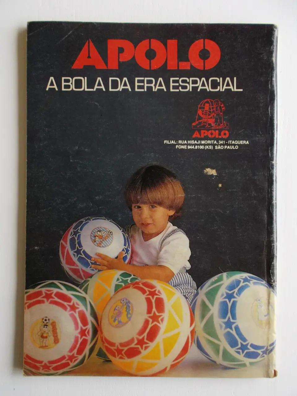 Almanaque do Cascão 01 2