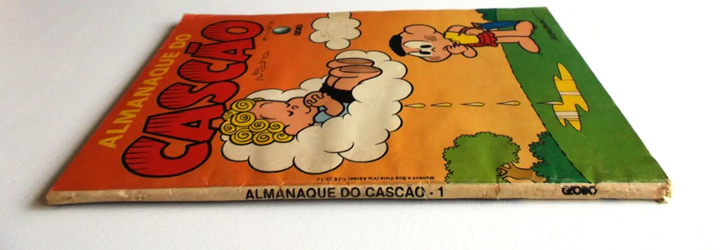 Almanaque do Cascão 01 3