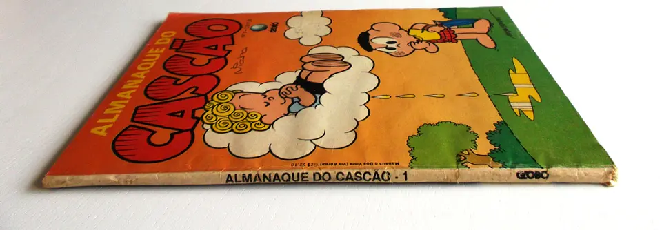 Almanaque do Cascão 01 3