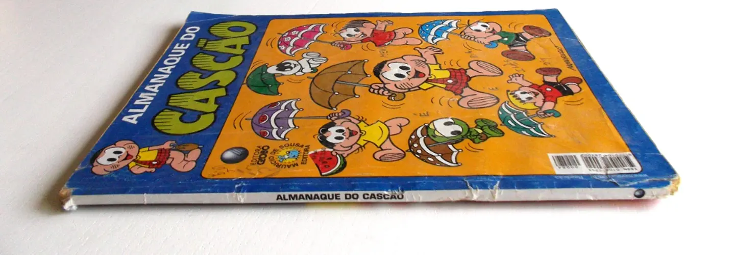 Almanaque do Cascão 84 3