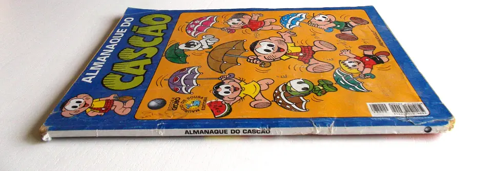 Almanaque do Cascão 84 3