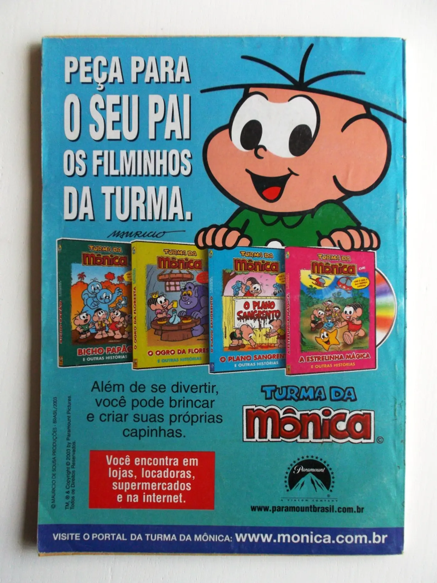 Almanaque do Cebolinha 77 2