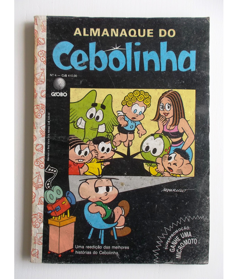 Almanaque do Cebolinha 04