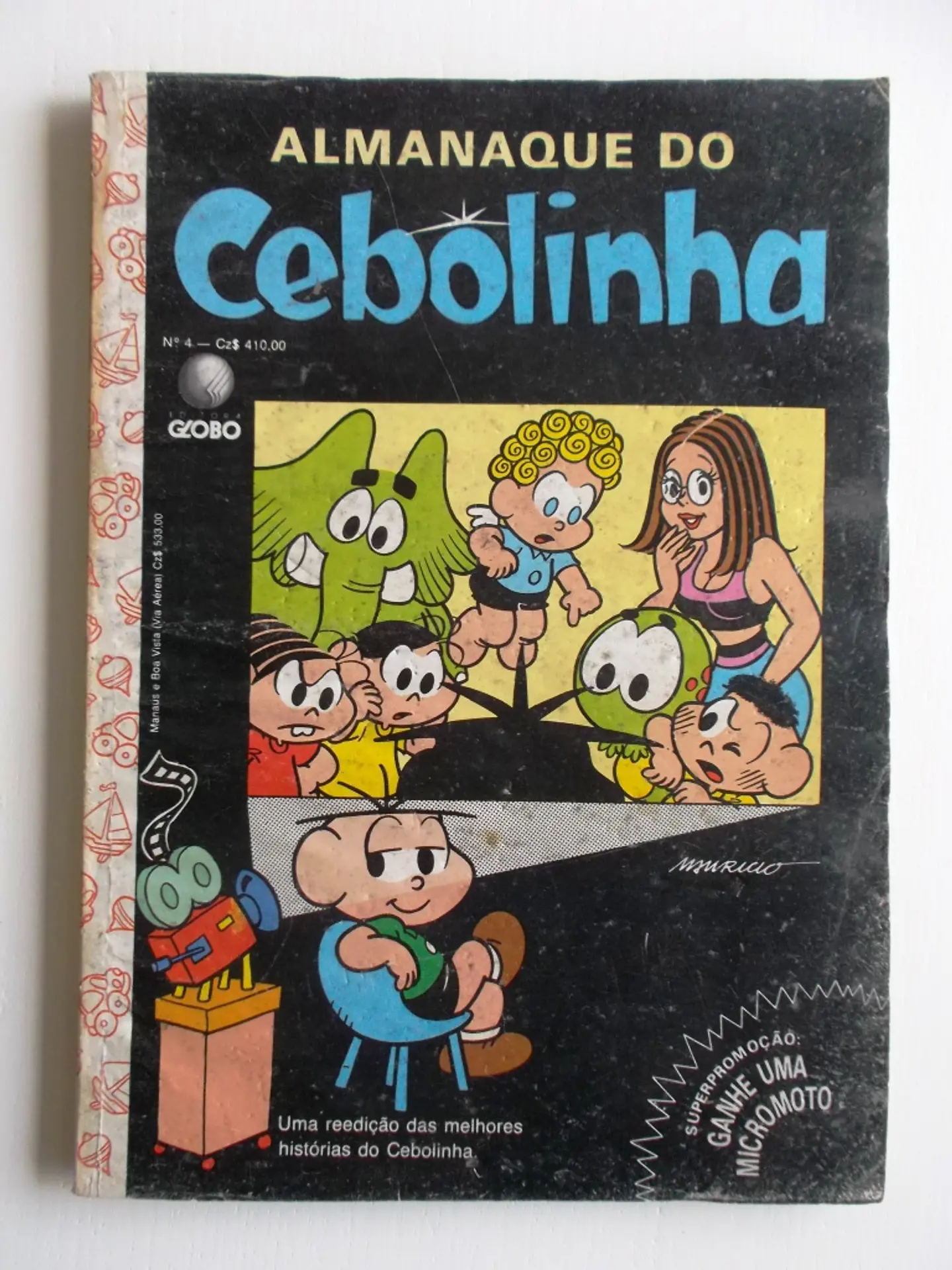Almanaque do Cebolinha 04 1