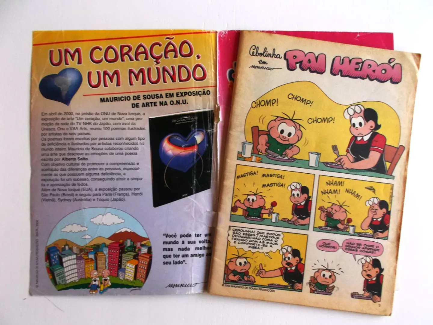 Cebolinha 168 4