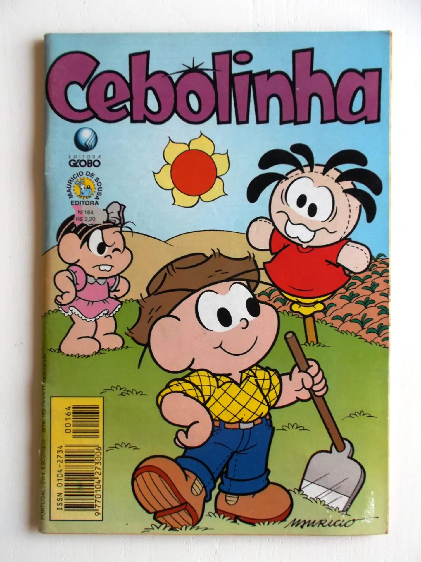 Cebolinha 164 1