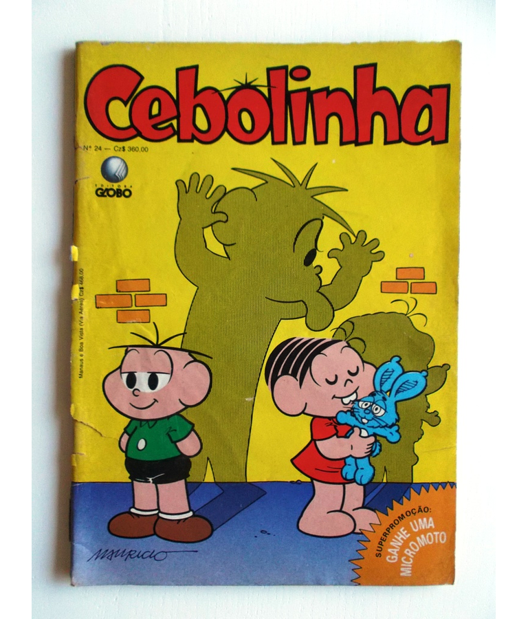 Cebolinha 024