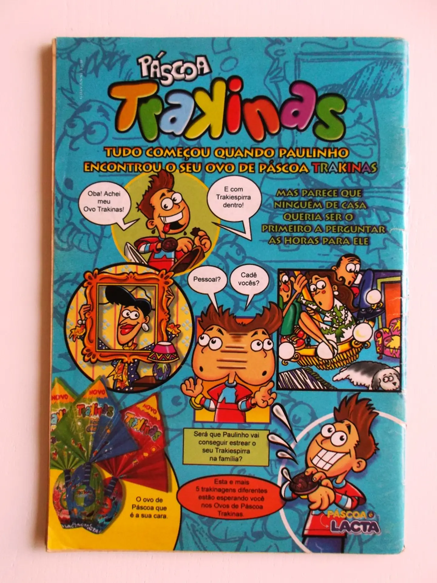 Cebolinha 201 2