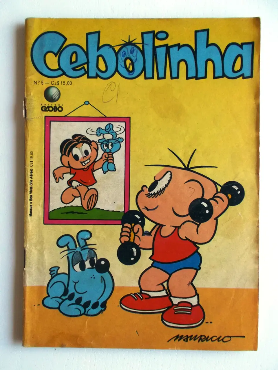 Cebolinha 005 1