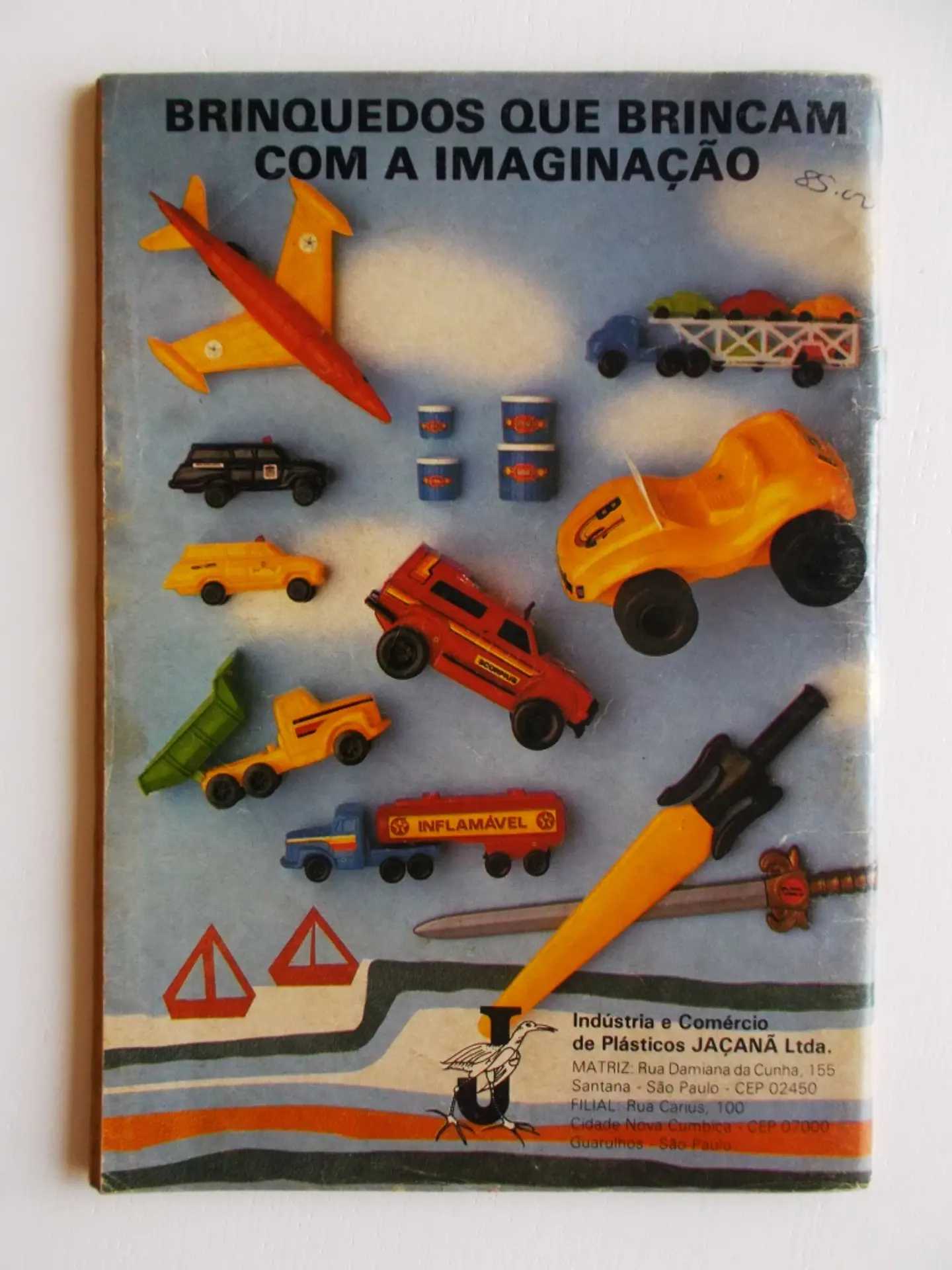 Cebolinha 005 2