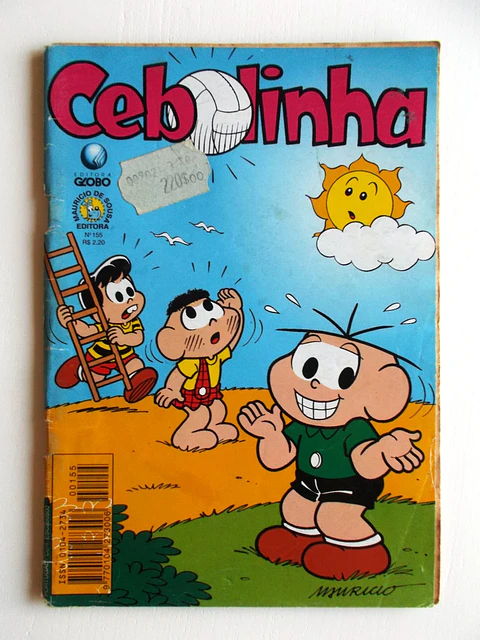 Cebolinha 155
