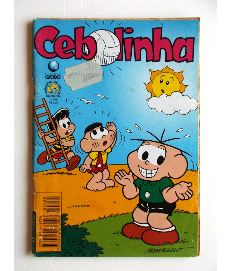 Cebolinha 155