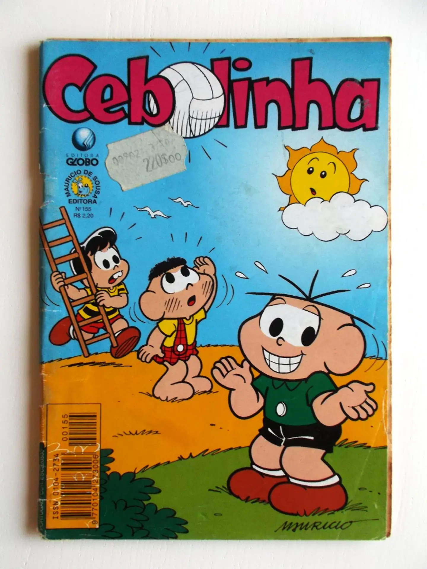 Cebolinha 155 1