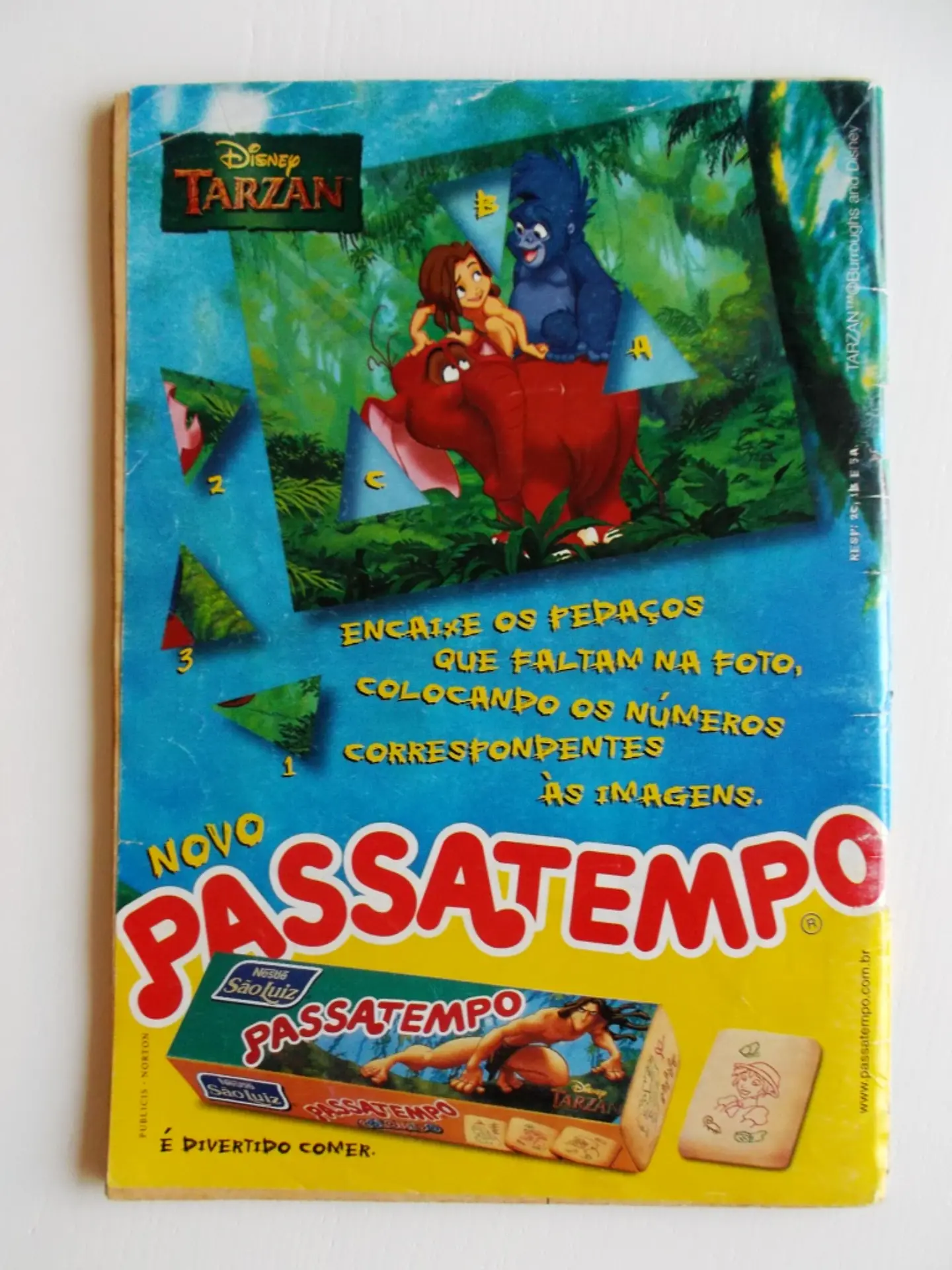 Cebolinha 155 2