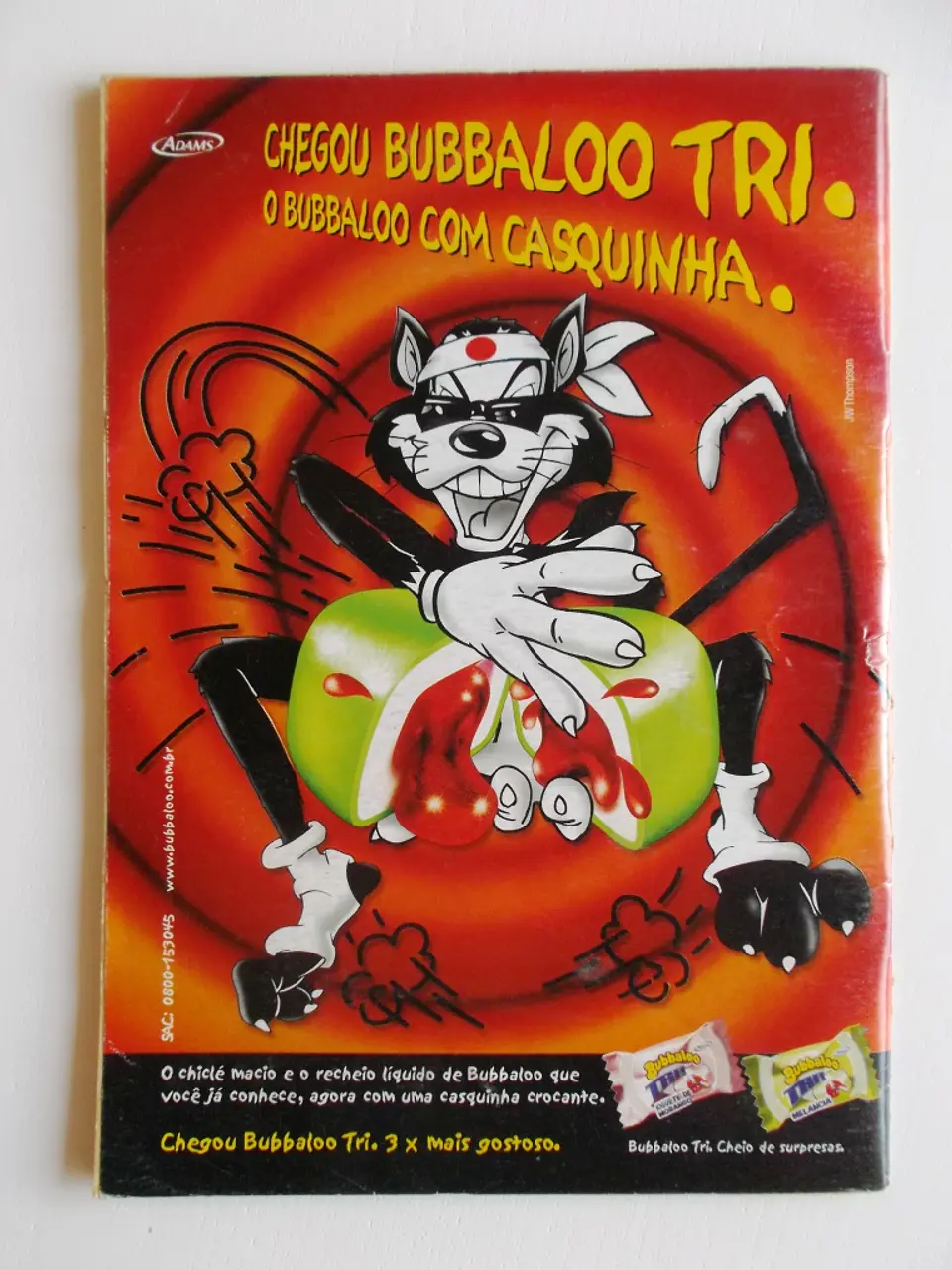 Cebolinha 182 2