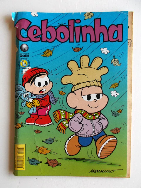 Cebolinha 193