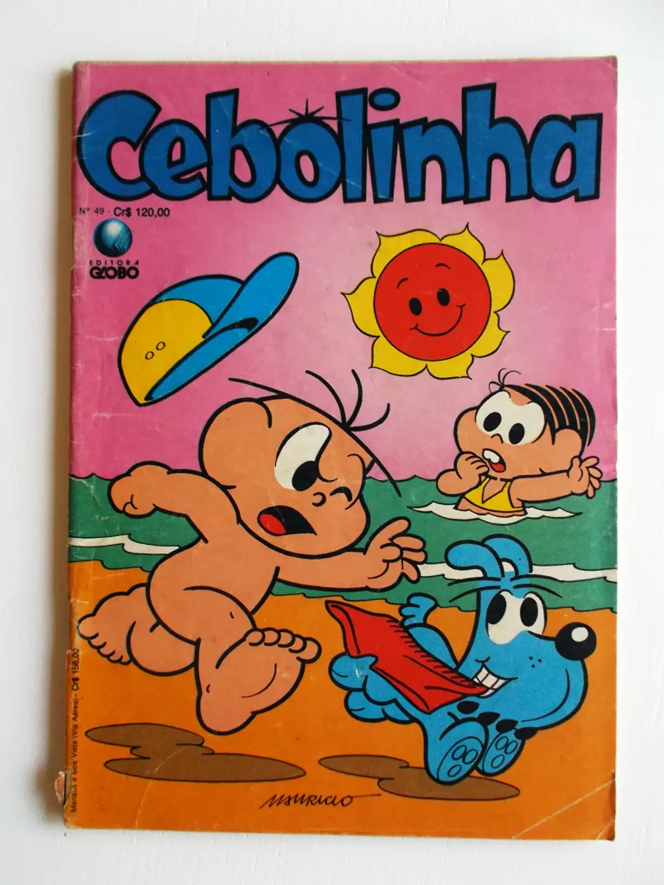 Cebolinha 049 1