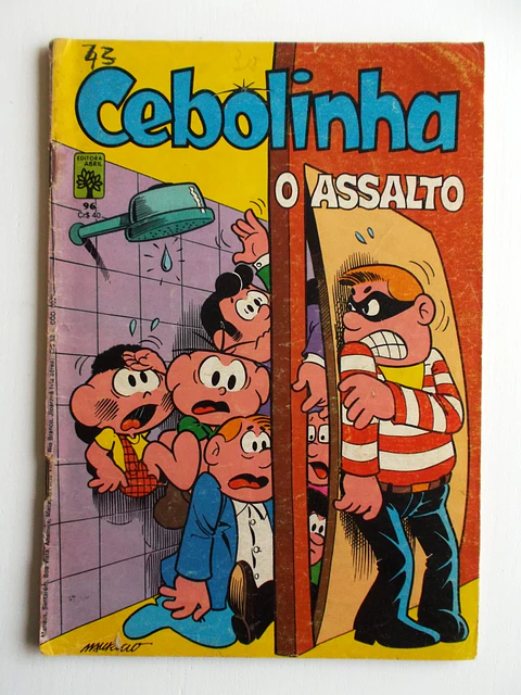 Cebolinha 096